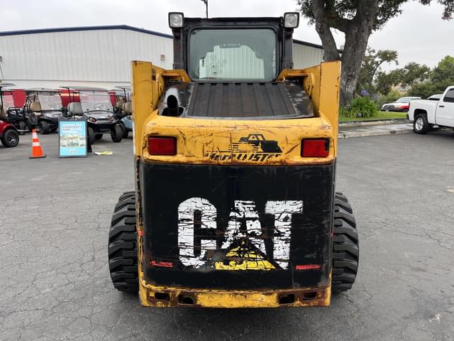 Image of Caterpillar 246B equipment image 4