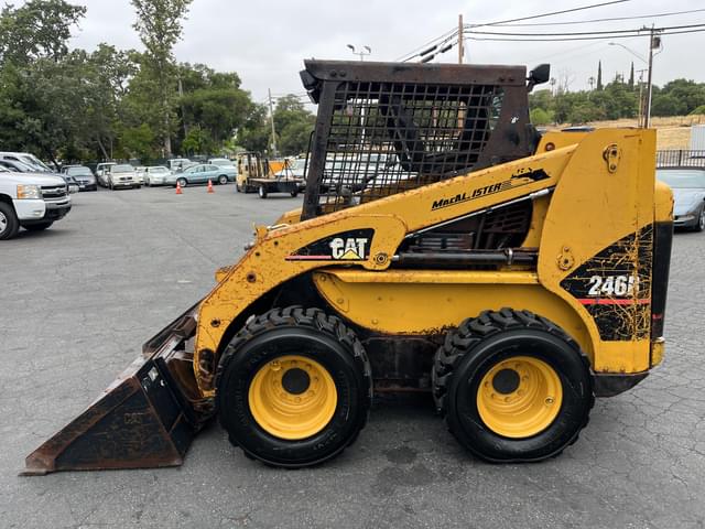 Image of Caterpillar 246B equipment image 2