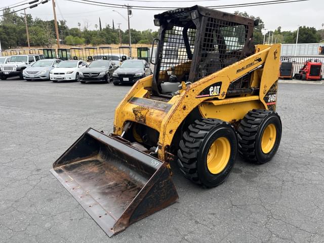Image of Caterpillar 246B equipment image 1