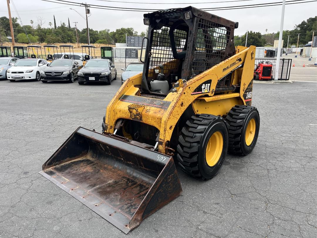 Image of Caterpillar 246B Primary image