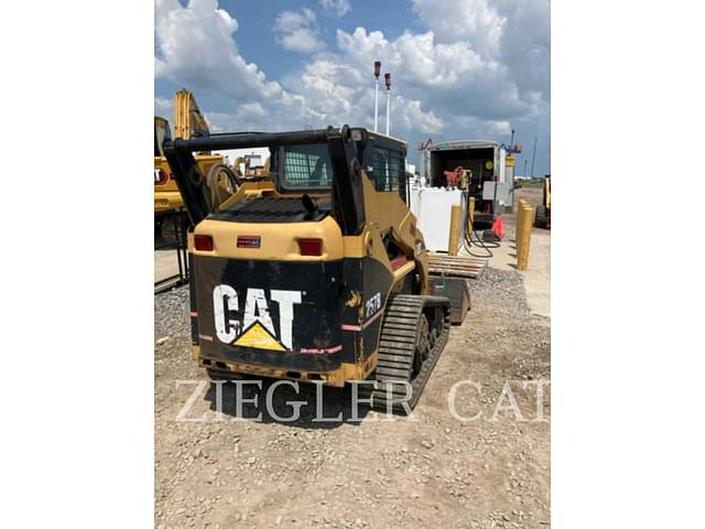 Image of Caterpillar 257B equipment image 3