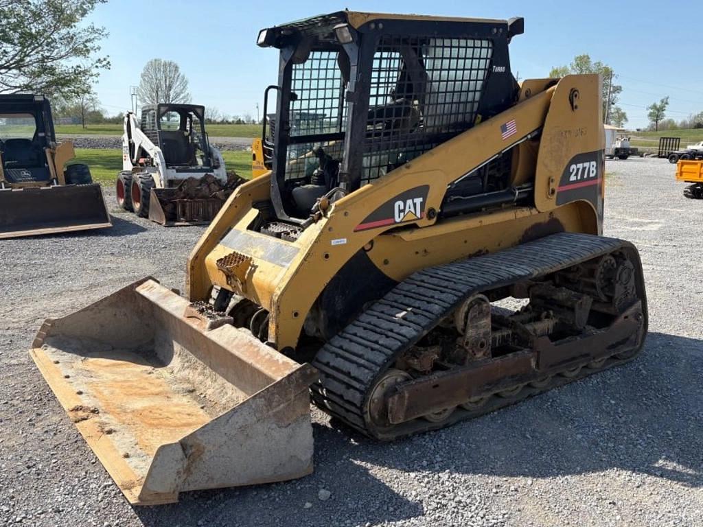 Image of Caterpillar 277B Primary image