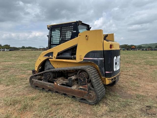 Image of Caterpillar 277B equipment image 1