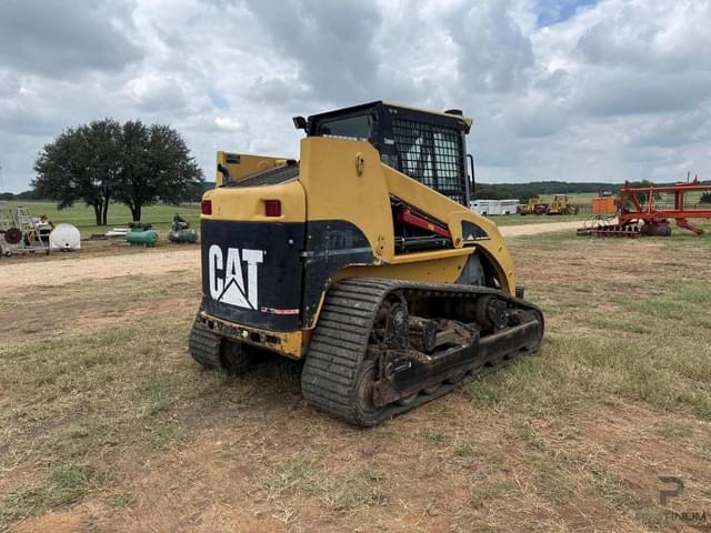 Image of Caterpillar 277B equipment image 3
