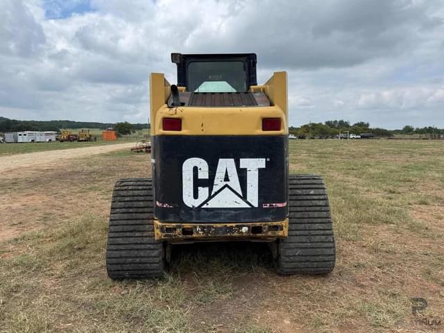 Image of Caterpillar 277B equipment image 2