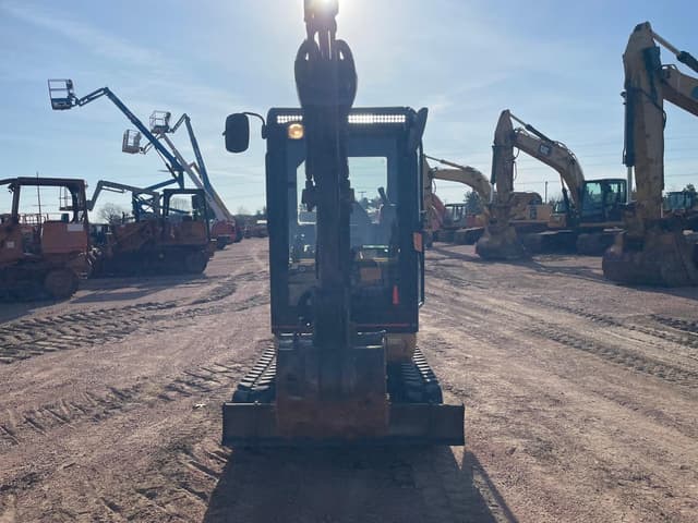 Image of Caterpillar 301.8 equipment image 1
