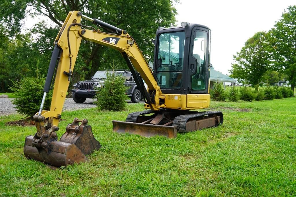 Main image Caterpillar 303C CR