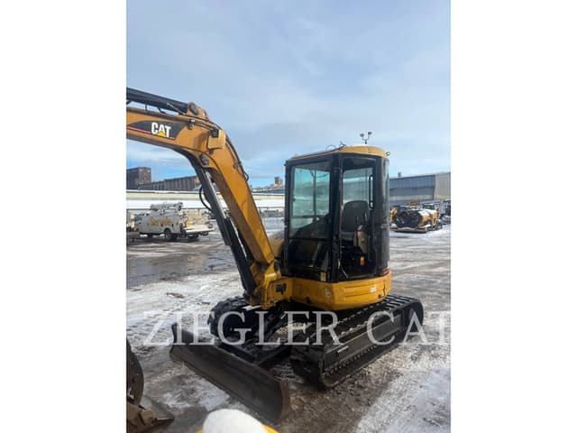 Image of Caterpillar 304 equipment image 3