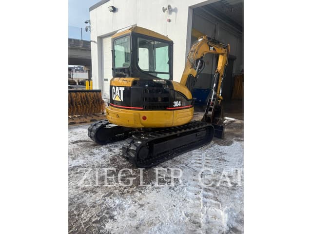 Image of Caterpillar 304 equipment image 2
