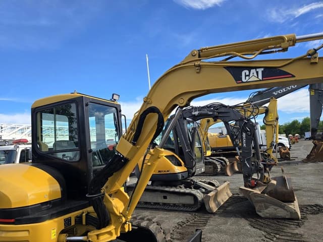 Image of Caterpillar 304CR equipment image 4