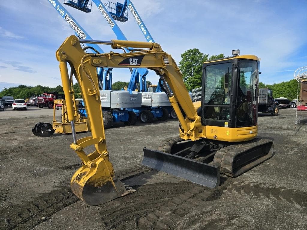 Image of Caterpillar 304CR Primary image
