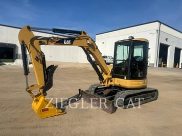 Main image Caterpillar 305CR