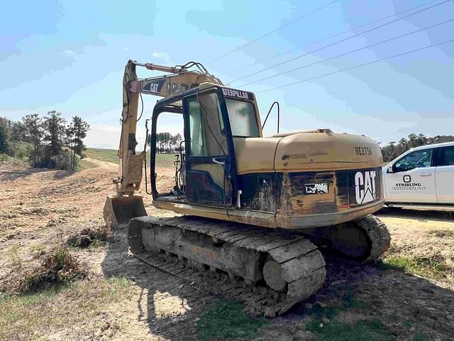 Image of Caterpillar 312CL equipment image 1