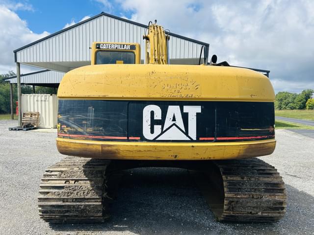 Image of Caterpillar 320CL equipment image 3