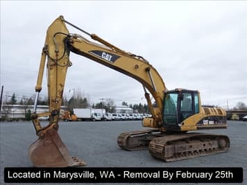 Main image Caterpillar 325CL