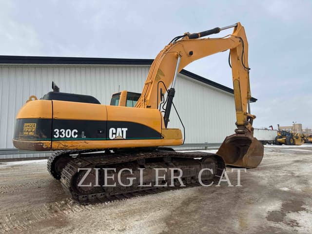 Image of Caterpillar 330CL equipment image 2