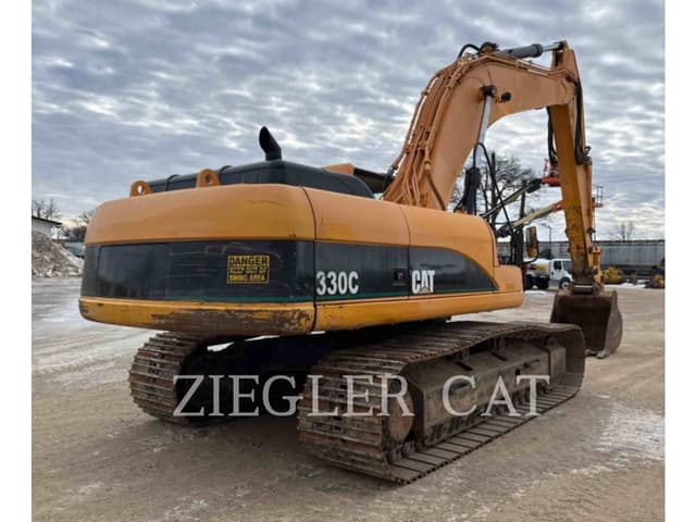 Image of Caterpillar 330CL equipment image 2