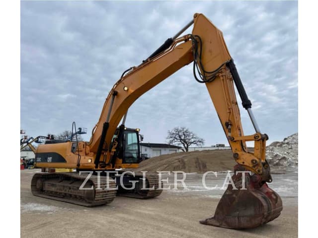 Image of Caterpillar 330CL equipment image 1