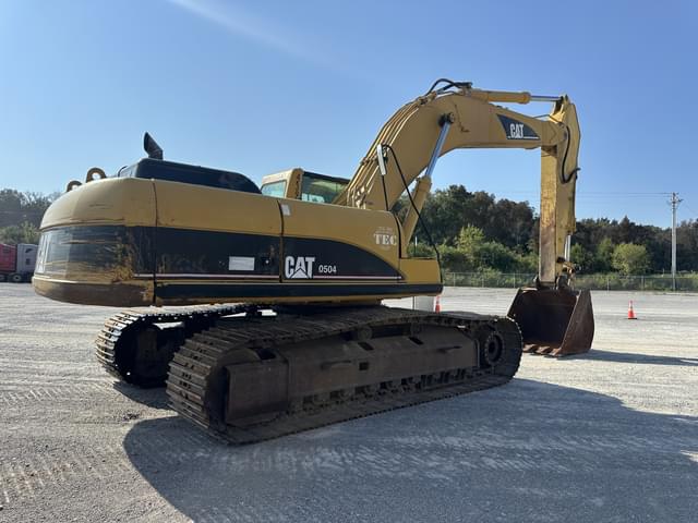 Image of Caterpillar 330CL equipment image 1