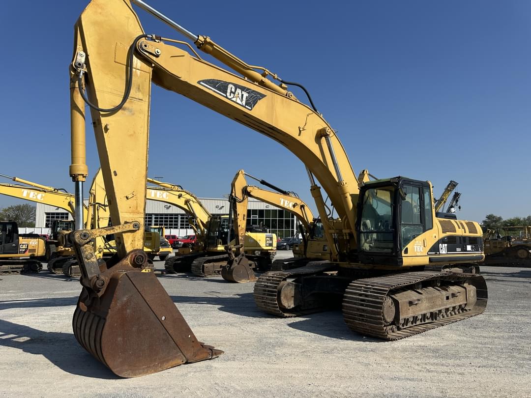 Image of Caterpillar 330CL Primary image
