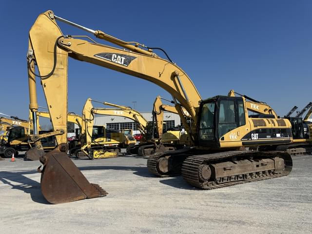 Image of Caterpillar 330CL equipment image 2