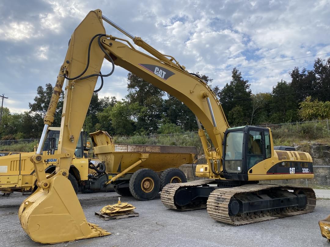 Image of Caterpillar 330CL Primary image