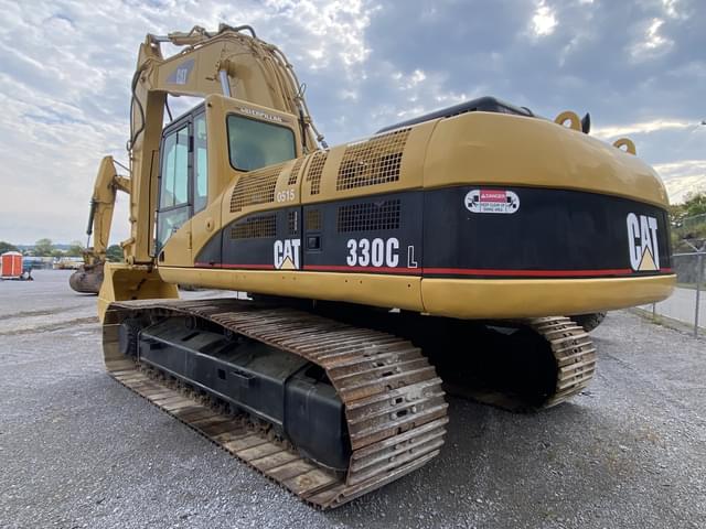 Image of Caterpillar 330CL equipment image 1