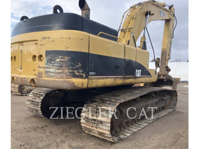 Image of Caterpillar 345CL equipment image 1