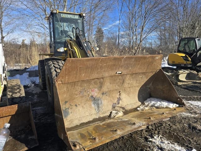 Image of Caterpillar 930G equipment image 1