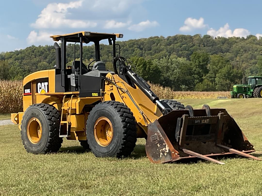 Image of Caterpillar 930G Primary image