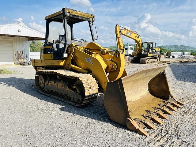 Image of Caterpillar 953C equipment image 4