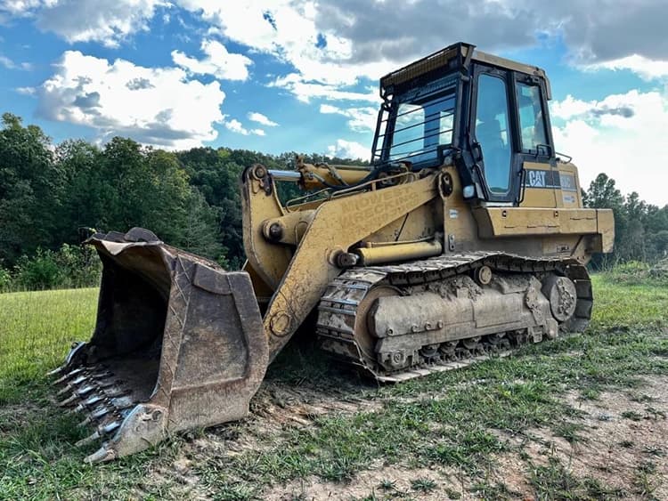 SOLD - 2005 Caterpillar 963C Construction Track Loaders | Tractor Zoom