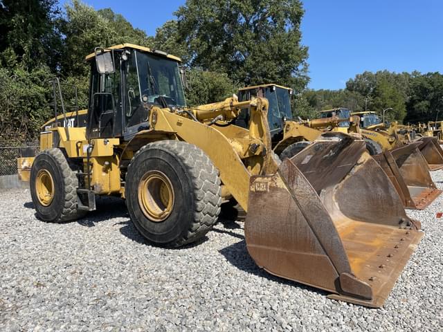 Image of Caterpillar 972G equipment image 3
