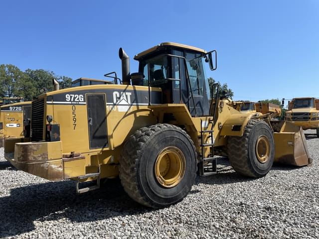 Image of Caterpillar 972G equipment image 2