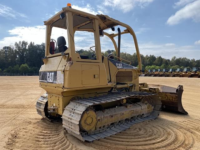 Image of Caterpillar D4GLGP equipment image 2