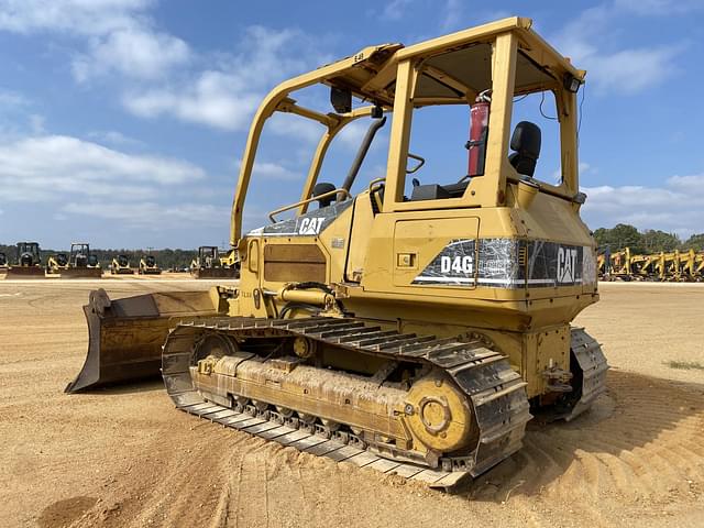 Image of Caterpillar D4GLGP equipment image 1