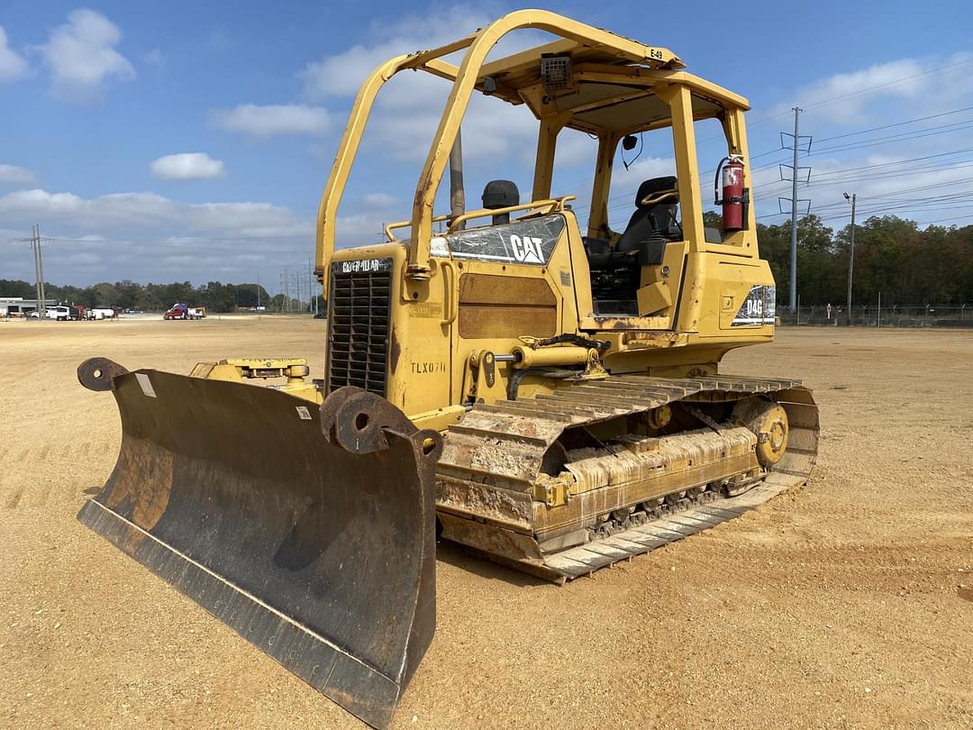 Image of Caterpillar D4GLGP Primary image