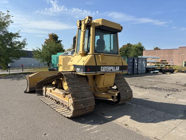 Image of Caterpillar D5N LGP equipment image 4