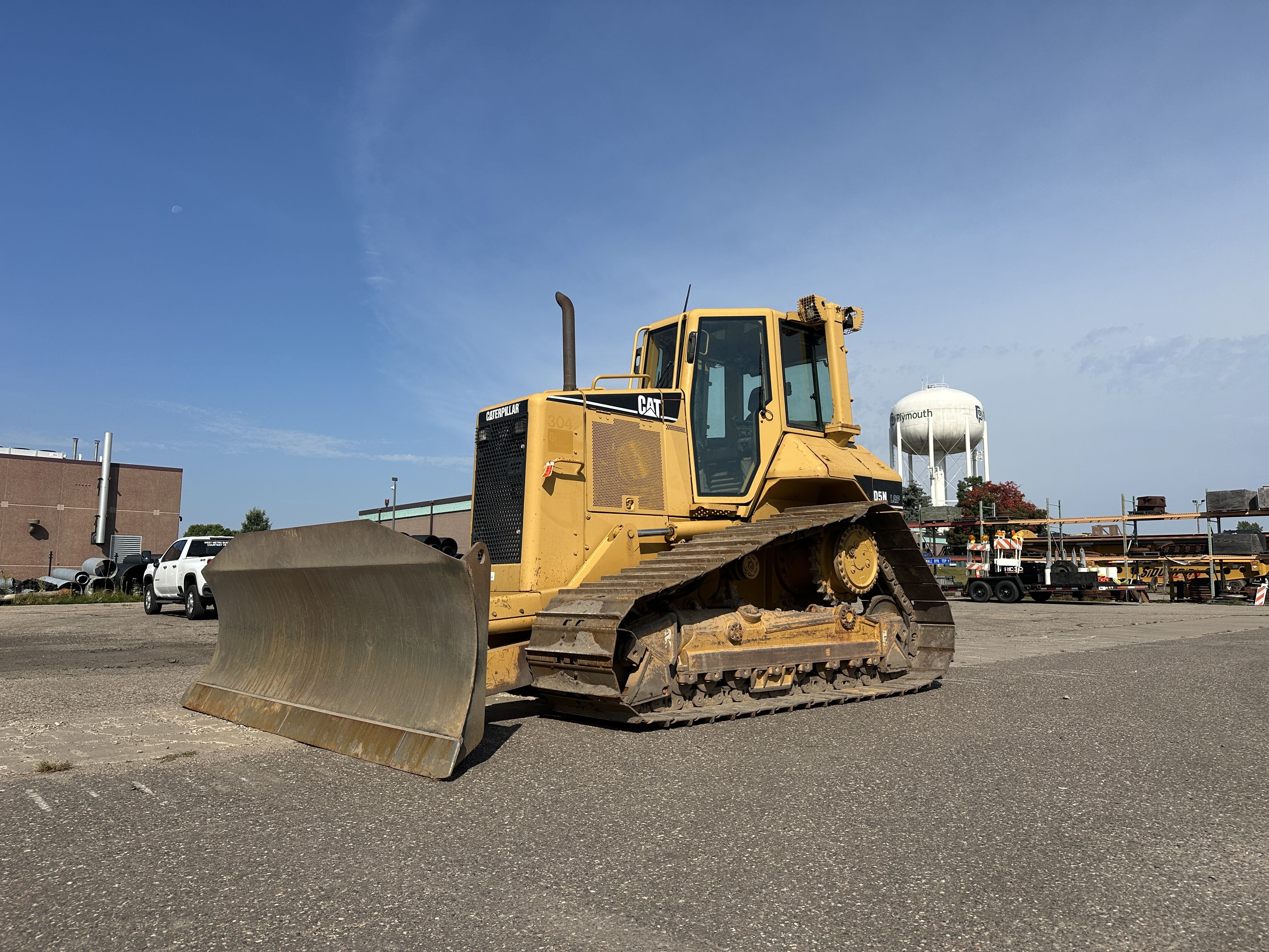 2005 Caterpillar D5N LGP Equipment Image0