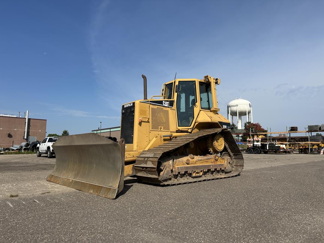 Image of Caterpillar D5N LGP Primary image