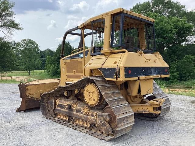 Image of Caterpillar D6N XL equipment image 4