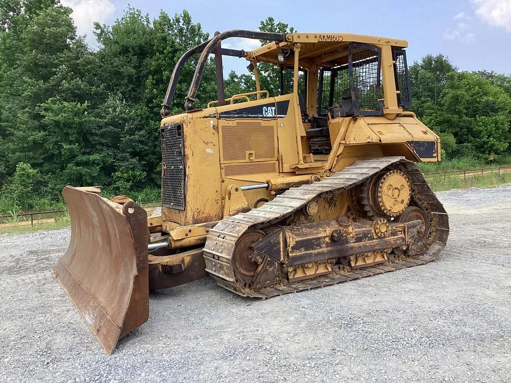 Image of Caterpillar D6N XL Primary image