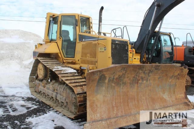 Image of Caterpillar D6N XL equipment image 1