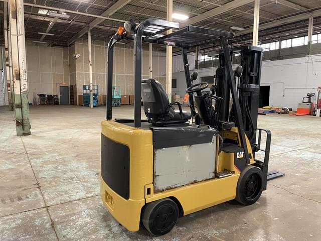 Image of Caterpillar EX4000 equipment image 4