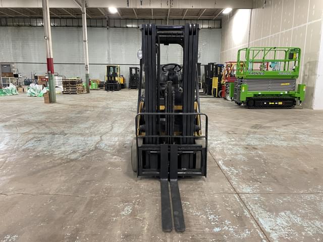 Image of Caterpillar EX4000 equipment image 1