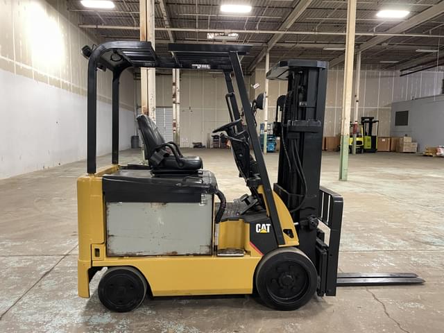 Image of Caterpillar EX4000 equipment image 3