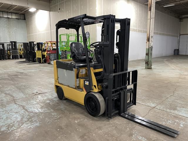 Image of Caterpillar EX4000 equipment image 2