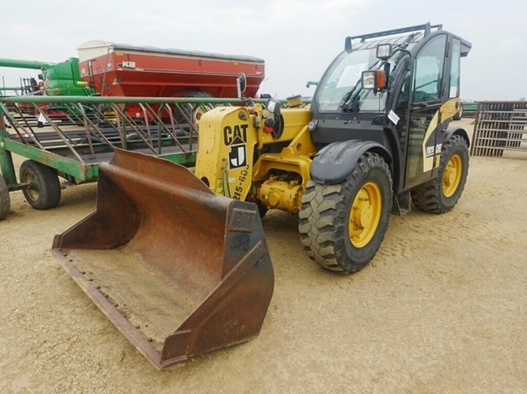 2005 Caterpillar TH215 Equipment Image0