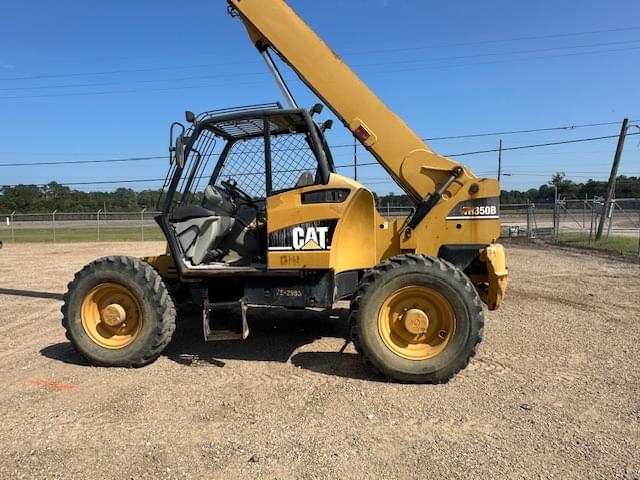 Image of Caterpillar TH360B equipment image 4