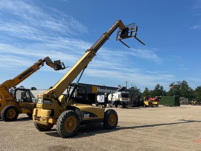 Image of Caterpillar TH360B equipment image 2